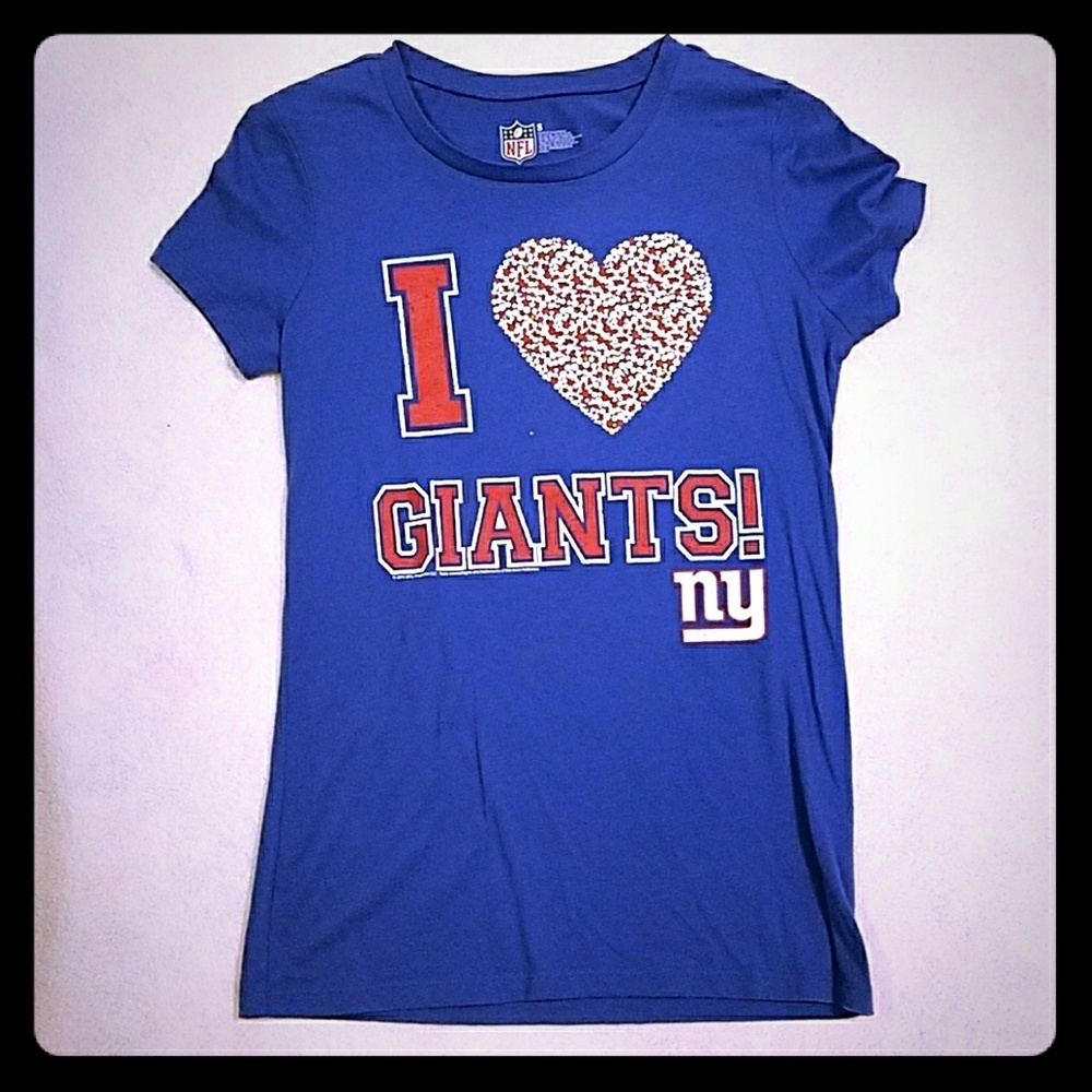 New York Giants NFL T-shirt